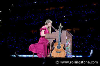 See Taylor Swift Revive ‘Come Back… Be Here’ at Philadelphia Show