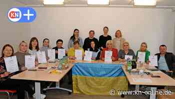 Ukrainische Nachbarschaftshelfer holen Menschen aus der Einsamkeit