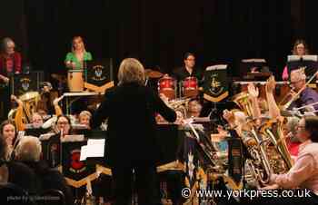 Acomb: All-women band raises over £700 for York charity Survive