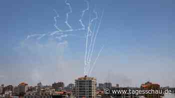 Nahost-Konflikt: Neue Gewalt trotz Vermittlungsbemühungen