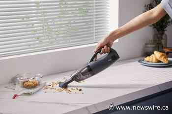 Brigii Launches A Powerful MX30 Mini Vacuum Cleaner To Keep Kitchens Crumb-free