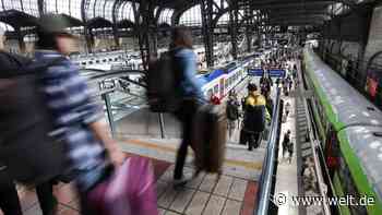 Streik bei der Bahn abgewendet