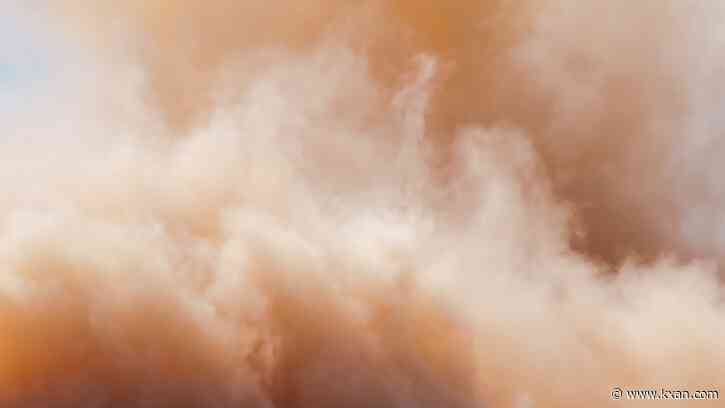Saharan dust in Texas: Will it come in this year and when?