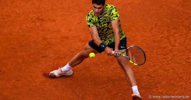 Alcaraz wird wieder die Nummer eins der Tennis-Welt