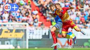 Holstein Kiel: 2:1-Heimsieg gegen Karlsruher SC mit Pichler-Comeback