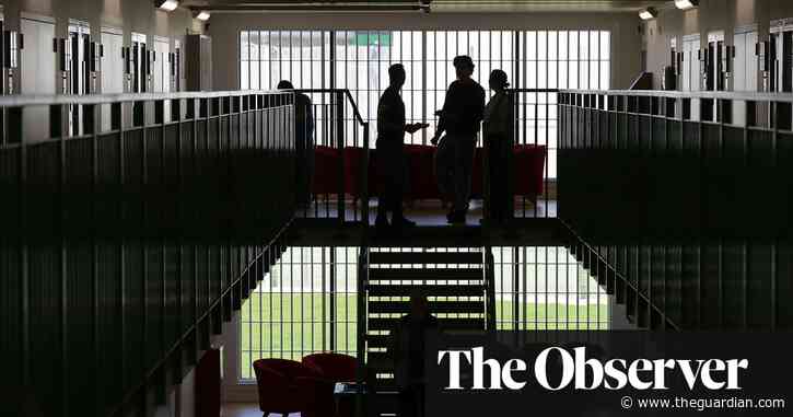 Revealed: almost 1,000 rapes in prisons in England and Wales since 2010