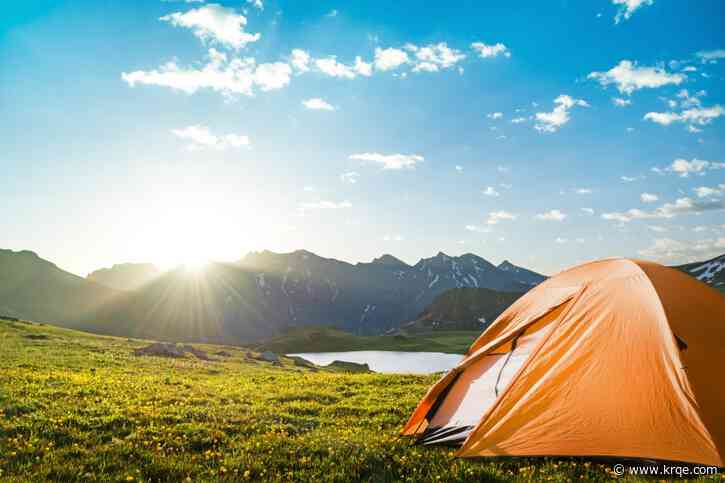 Highest-rated campgrounds in Albuquerque, according to Yelp