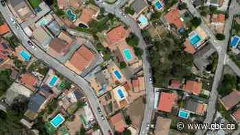 The heat may come, but backyard pools won't be refilled in northeastern Spain this summer