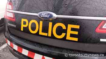 Road rage incident between 2 motorcycles, SUV sends rider to hospital