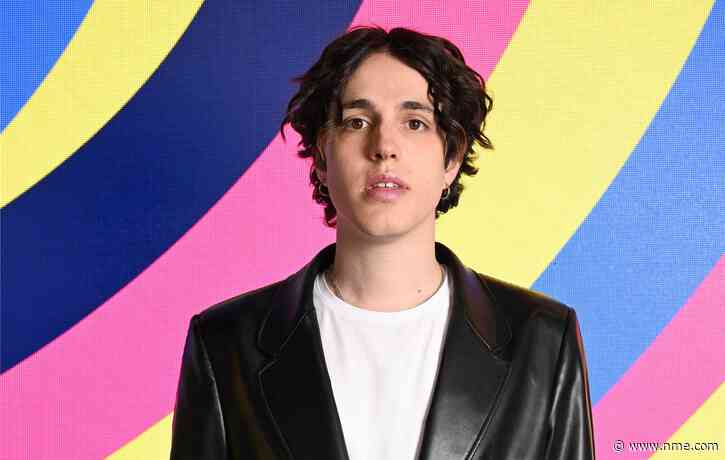 Serbia’s Luke Black on his “cyber-punk” Eurovision song: “It’s a wake-up call”