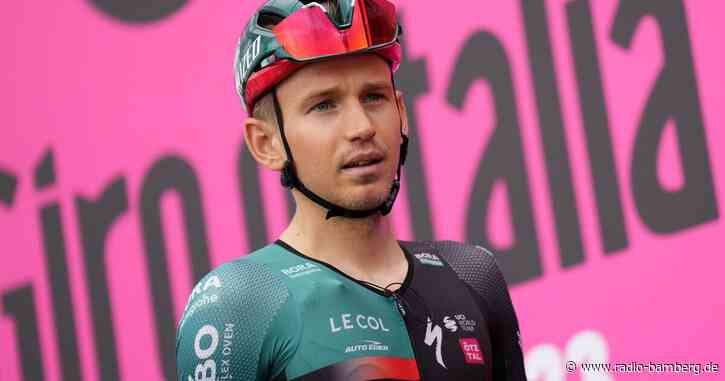 Kämna fällt beim Giro leicht zurück – Evenepoel schwächelt