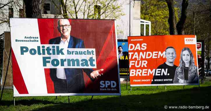 Bremen vor der Wahl – Kleinstes Bundesland beendet Wahlkampf
