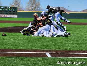 Bishop Manogue takes Nevada North 5A Regional baseball title over Damonte Ranch