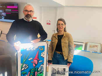 "C'est inédit": il est désormais possible d'emprunter des œuvres d'art à Grasse