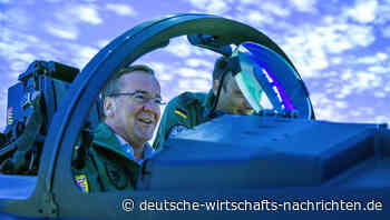 Berlin kündigt Ukraine-Militärhilfe in Rekordhöhe an