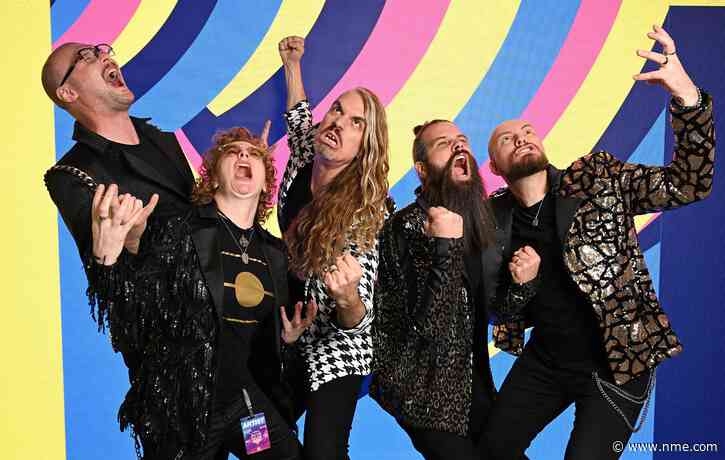 Voyager on why you should vote for them at Eurovision: “Wouldn’t you love a holiday in Australia?”