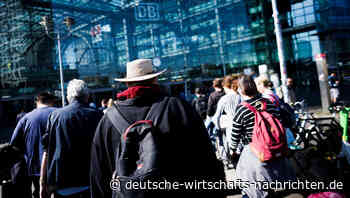 Bahn-Streik ab Sonntagabend ist abgewendet