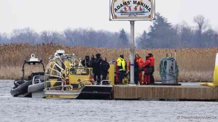 Indian cops hunt suspects in illegal crossing deaths of family to U.S. from Akwesasne