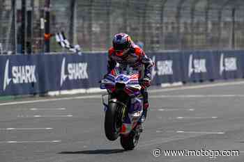 Valanga di post sui social dopo l'acuto di Martin