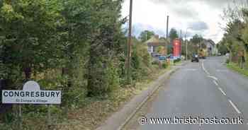 LIVE: Big crash blocks A370 in Congresbury near Bristol Airport in both directions