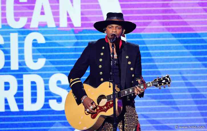 Country musician Jimmie Allen sued for sexual assault and abuse