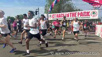 Hundreds Raise Money for Breast Cancer Research at 20th Annual CT Race in the Park