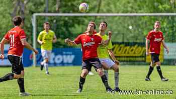 Lohse lässt Rot-Schwarz Kiel im Spitzenspiel gegen den Wiker SV jubeln 