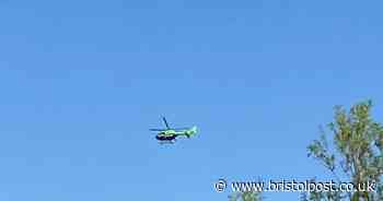 LIVE: Serious crash near Bristol Airport blocks A370 in both directions