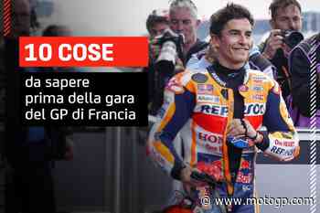 Lungo digiuno per Marc Marquez: finirà nel GP numero 1.000?