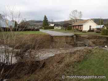 Funerals for Quebec firefighters killed during floods will be private