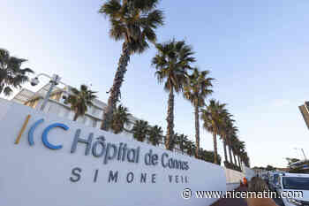 Un patient menace de mort un professionnel de santé à l'hôpital de Cannes