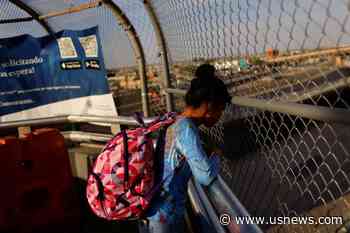 Asylum-Seekers From Mexico Hope for U.S. Entry After Title 42 End