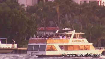 City of Miami Beach Restricts Hours of Operations for Commercial Charter Boats