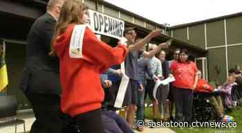 'It's a win-win': Sask. government helps turn recycling warehouse into group home for those with disabilities