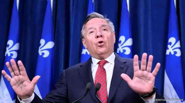 Quebec premier says raising politicians salaries by $30K requires “courage”