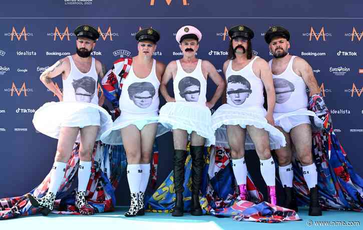 Croatia’s Eurovision “army of love” Let 3: “It’s a condensed anti-war opera”
