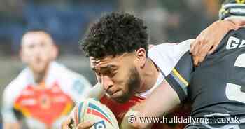Hull KR confirm capture of Championship star as 2024 recruitment gets underway
