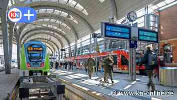Bahnstreik in SH kurzfristig abgesagt: Das sind die Auswirkungen