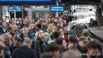 Der Warnstreik bei der Deutschen Bahn ist vorerst abgesagt – Störungen gibt es trotzdem