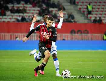 Bouanani, rare éclaircie... Voici les notes des joueurs niçois après la défaite de l'OGC Nice à Strasbourg