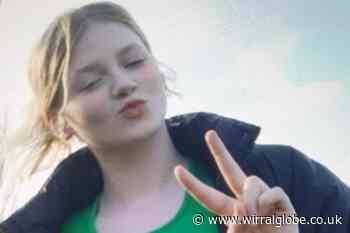 Birkenhead teenager missing from home