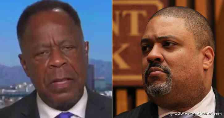 Civil Rights Attorney Sends Alvin Bragg a Message About Using 'The Race Card' in Jordan Neely Case