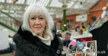 Tynemouth Market stall saves scraps from landfill to create unique gifts