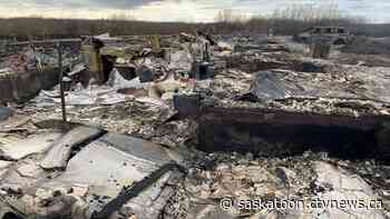 'We're resilient': Sask. First Nation still healing after a devastating fire