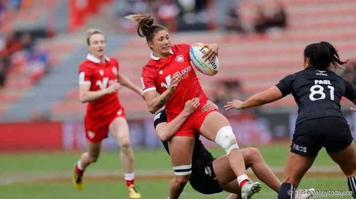 Canada men record biggest win of season, down Australia to reach France 7s semifinals