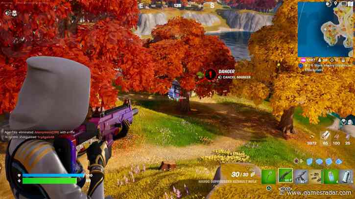 Fortnite's finally getting a ranked mode