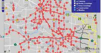 Sask. Highway Hotline had 10.6 million hits over past year