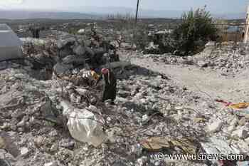 Syria Extends Permission on Post-Quake Aid Border Crossings for 3 Months