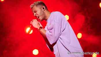 Malik Harris packt aus: Letzter Platz beim ESC war ein „Segen“ – das traut er Lord of the Lost zu