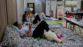 Israel, Palestinian militants in Gaza trade fire as Egypt signals cease-fire imminent